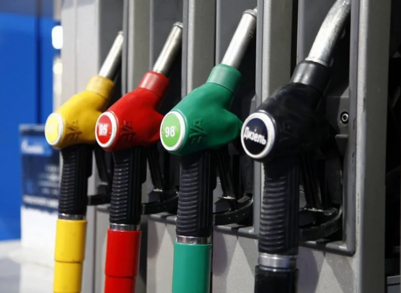 Цены на топливо на западе США растут 