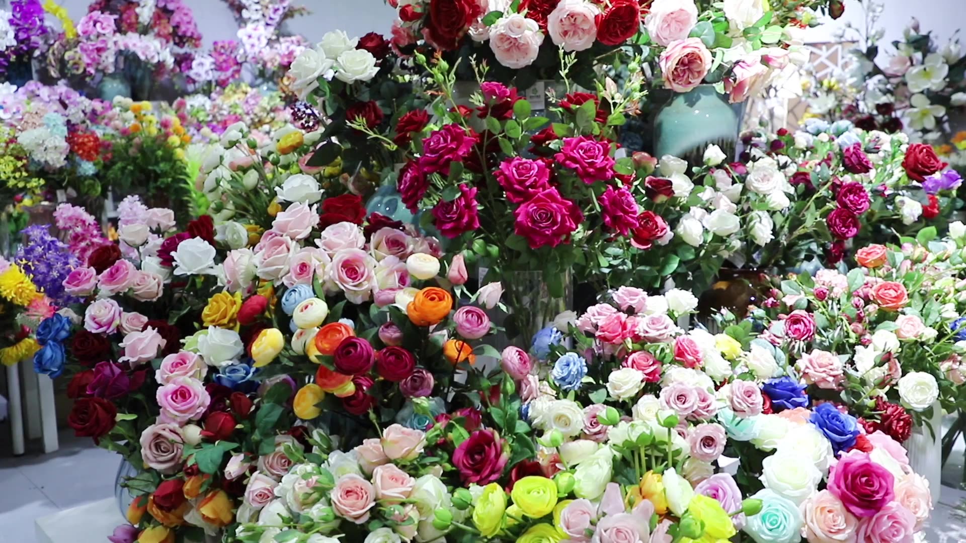 Цветы в Алматы